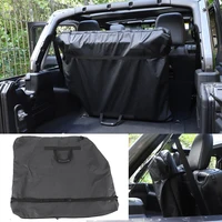 Black Freedom Panel Hard Top Storage Bag Fit for Jeep Wrangler JK JL JT Gladiator 2007-2021 Car Accessories