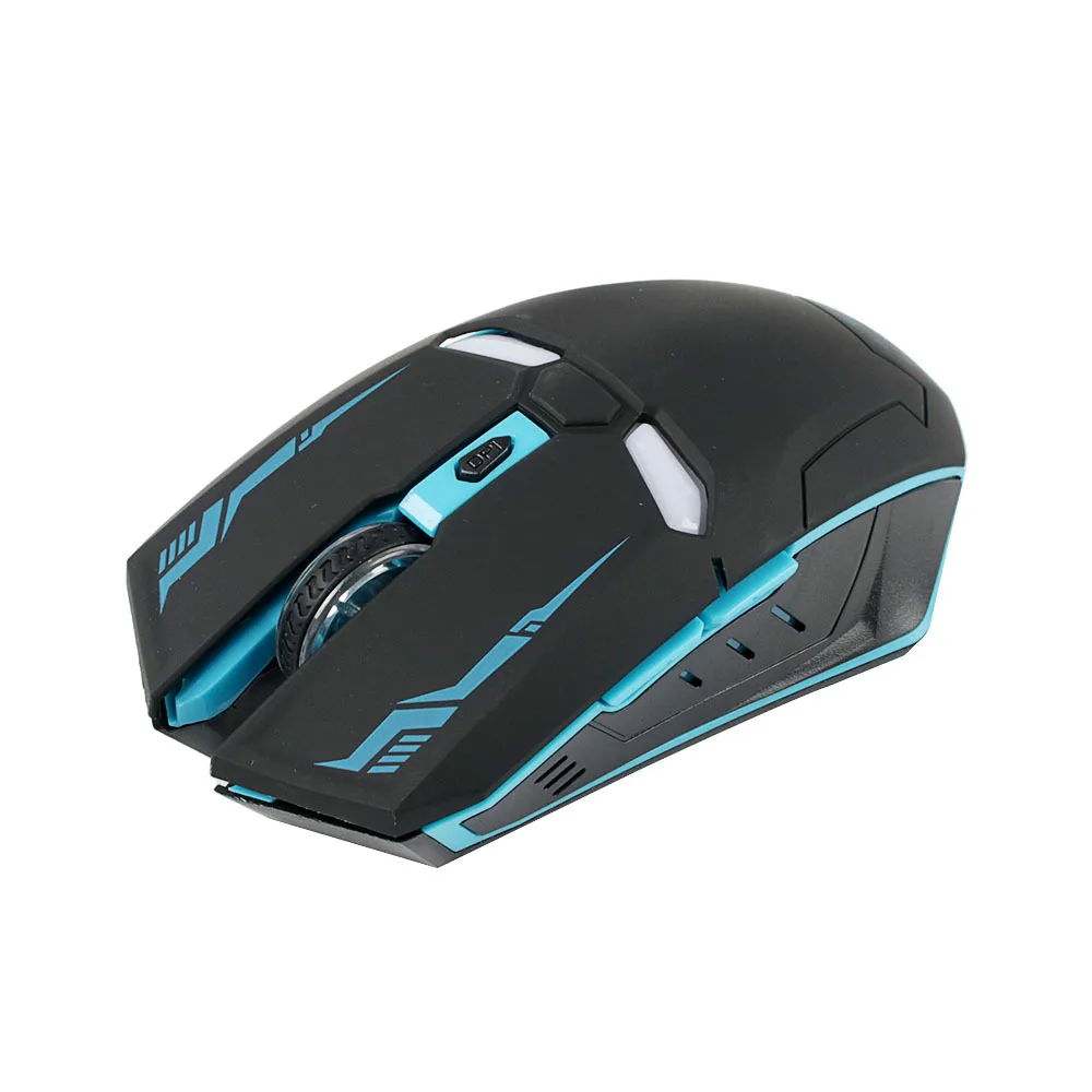 

Iron 3D Man Wireless Mouse Gaming Mouse Gaming Mouse 800/1200/1600/2400DPI Adjustable Computer Mouse computer mouse wireless