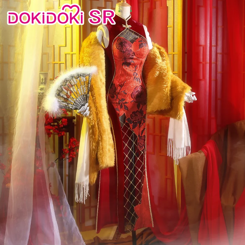 DokiDoki-SR Anime ONE PIECE Cosplay Nami Doujin Costume Women Dress Halloween |