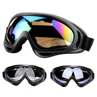 2pcs winter outdoor ski snowboard googles uv protection anti fog snow goggles for men women youth