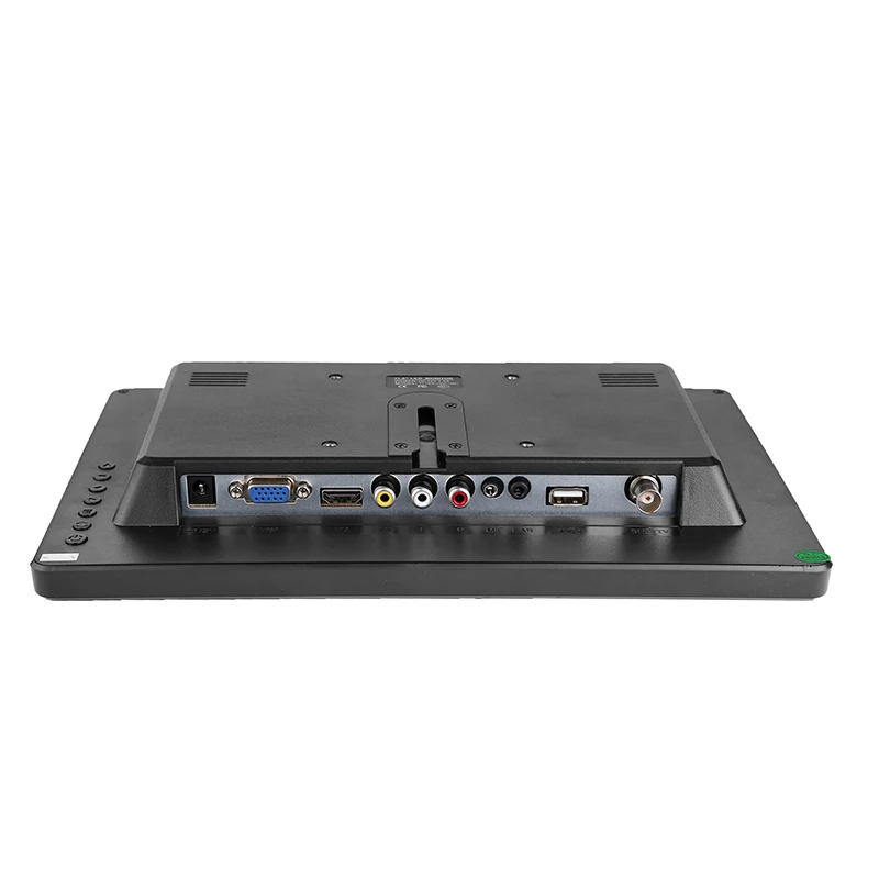 HD TFT ЖК монитор с HDMI VGA BNC AV вход встроенный динамик для ПК DVR CCTV камеры (11 6 дюйма