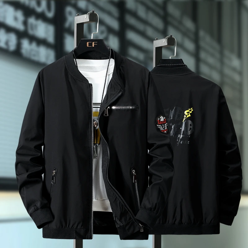 

Plus Size 9XL 8XL 7XL Camouflage Casual Jacket Men Spring Autumn Fashion Male Windbreaker Hooded Coat Bomber Military Jacket Men