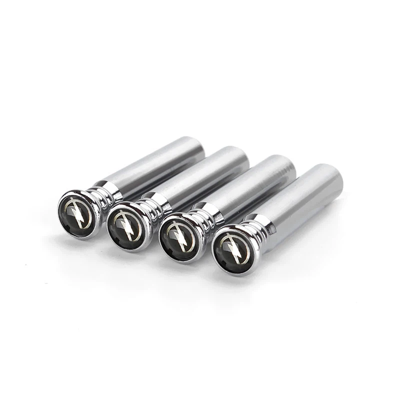 4 шт./компл. Автомобильная дверная булавка ручка замка Накладка для Opel Zafira Astra Insignia