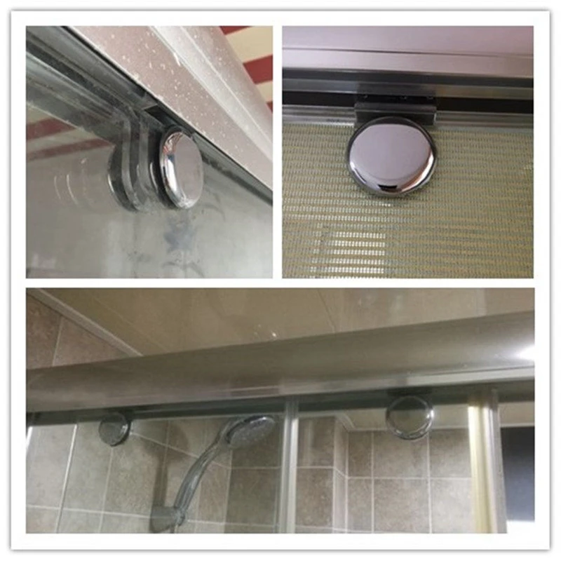 Шкив для душевой кабины верхний ролик стеклянной двери шкив раздвижной в ванной