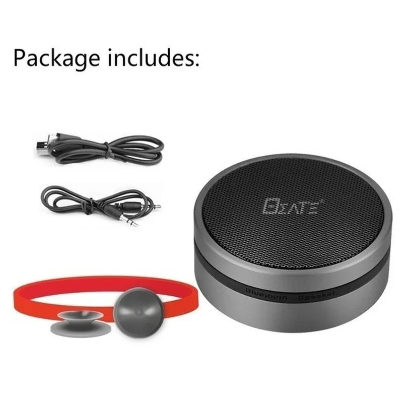 M1 мощный металлический Bluetooth 4 2 беспроводной динамик высококачественный бас звук