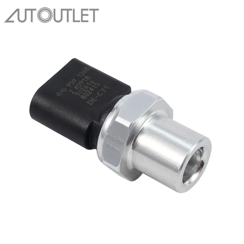 AUTOUTLET для кондиционера A/C Датчик давления Audi A3 A4 A5 A6 Seat Skoda Golf 4H0959126A 4H0959126B |