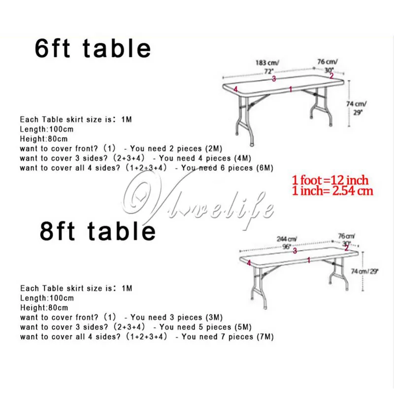Оранжевая фатиновая юбка пачка для стола 100x80 см вечерние юбки из тюля свадьбы дня