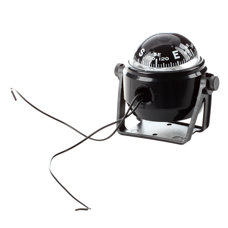 Плавающий магнитный компас Компас Навигация Авто морской | Спорт и развлечения