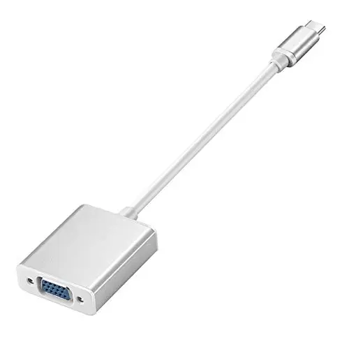 USB 3.1 סוג C כדי VGA DVI HDMI DP מיני DP מתאם USB 3.1 סוג C כדי HDMI ממיר