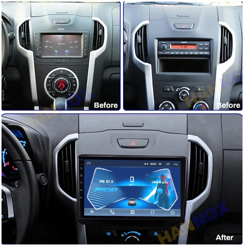 Автомобильное радио Android11 для Chevrolet Trailblazer Колорадо S10 2015-2018 автомобильный DVD GPS