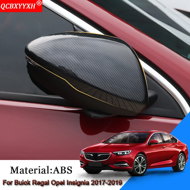 Автомобильное внешнее зеркало заднего вида блестки наклейки для авто для Buick Regal Opel Insignia- Холден коммодор(ZB