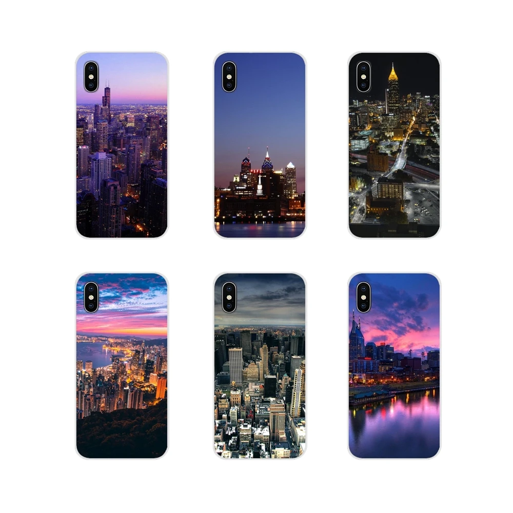 Прозрачный чехол из ТПУ для Huawei Honor 4C 5C 6X 7 7A 7C 8 9 10 8C 8S 8X 9X 10I 20 Lite Pro|Бамперы| |