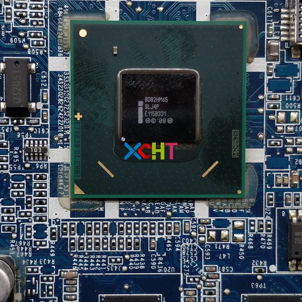 Материнская плата для ноутбука HP Pavilion G4 G6 G7T Series 636375-001 DA0R13MB6E0 HD6470/1G HM65