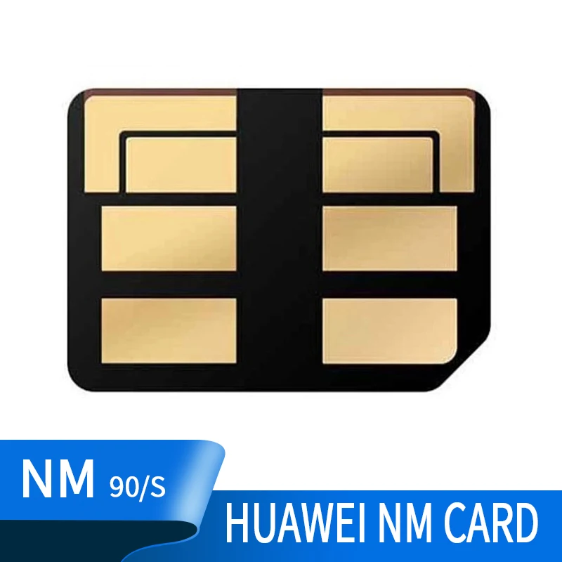 NM-карта Nano 64 Гб/128 ГБ/256 ГБ подходит для Huawei P30 Pro Mate20 X nCARD | Компьютеры и офис