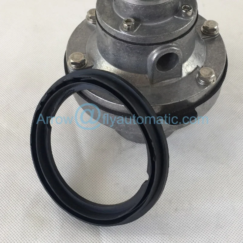 Мембранные Клапаны BFEC 1 5 дюйма DMF-Y-40S Электромагнитный импульсный клапан