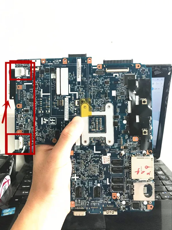 

MBX-224 M961 fit for sony VPCEB VPCEB37EC HM55 1GB