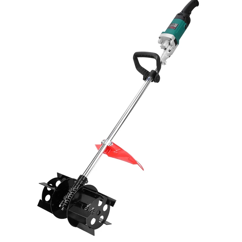 Высокомощный электрический бетоносмеситель цемента Малый промышленный