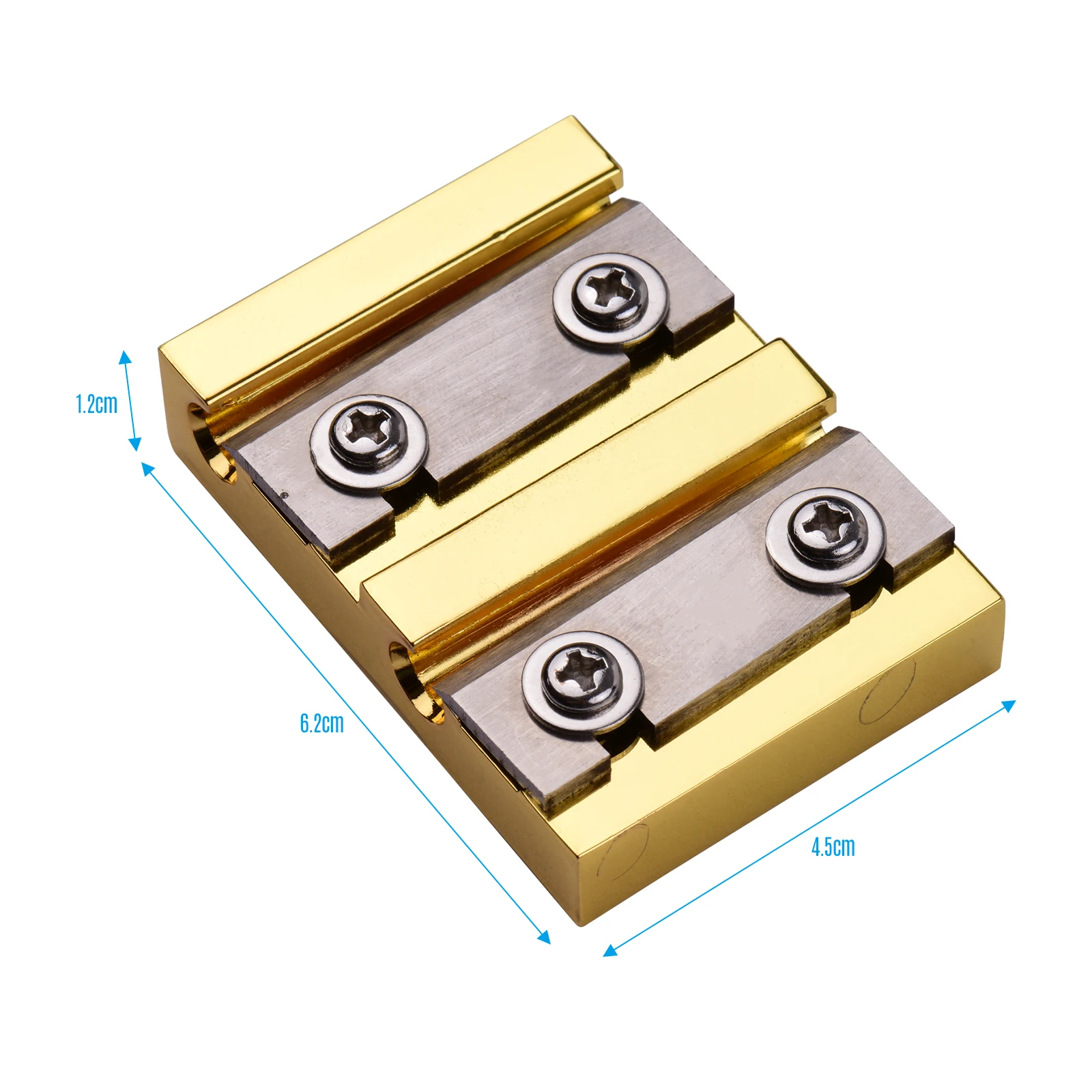 

3/4-4/4 Violin Peg Shaver Peg Reels Shaver Violin Making Tool Luthier Tool Brass Material Gold