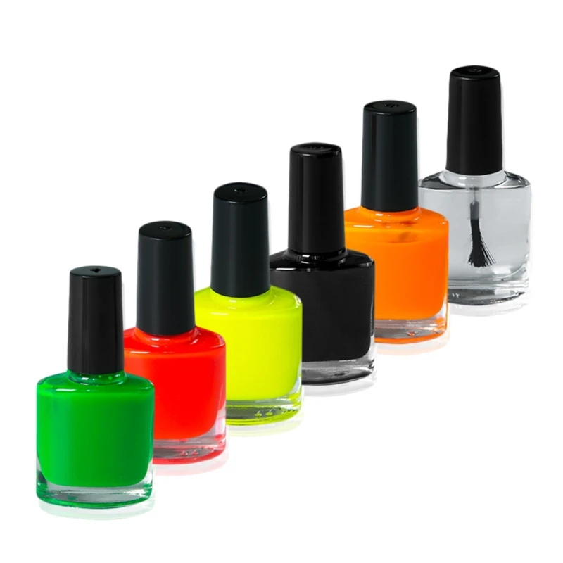 

Флуоресцентная краска для рыбалки, 1 флакон, для самостоятельного изготовления поплавков