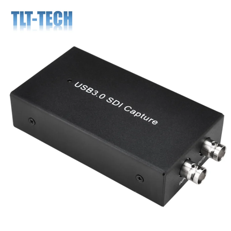 Видеозахват SDI к USB 1080 видеозахват запись в прямом эфире и P 60FPS HD видео на ПК |