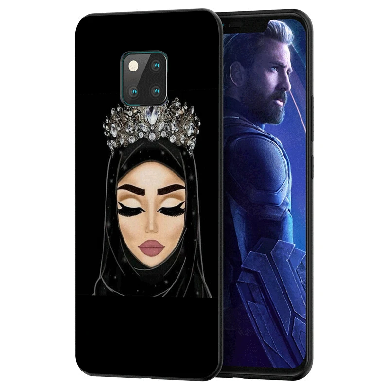 Силиконовый чехол для телефона huawei Honor P8 P9 P10 P20 P30 Lite Pro P Smart Z 2018 2019 с милым животным