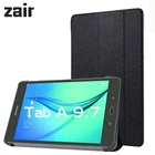 Чехол для Samsung Galaxy Tab A 9,7  S Pen 2015 SM-T550T555P550P555 Магнитный чехол для планшета с подставкой Funda автоматический ПробуждениеСон Смарт-Чехол