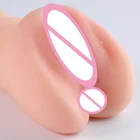 Мужской мастурбатор для орального секса, искусственная минет, искусственная вагина, реалистичная киска