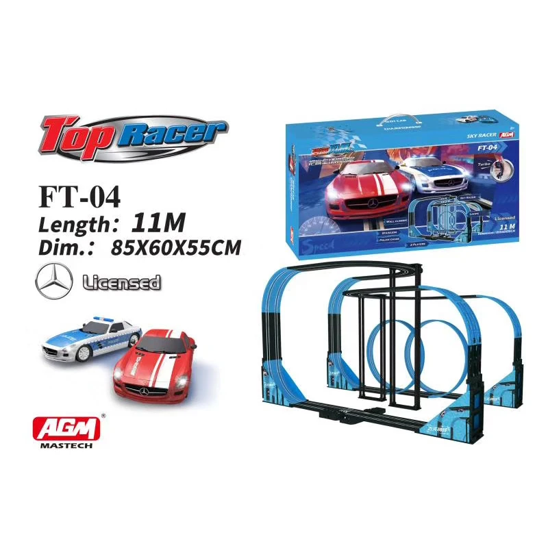 Автомобиль с двойным пультом дистанционного управления автомобиль