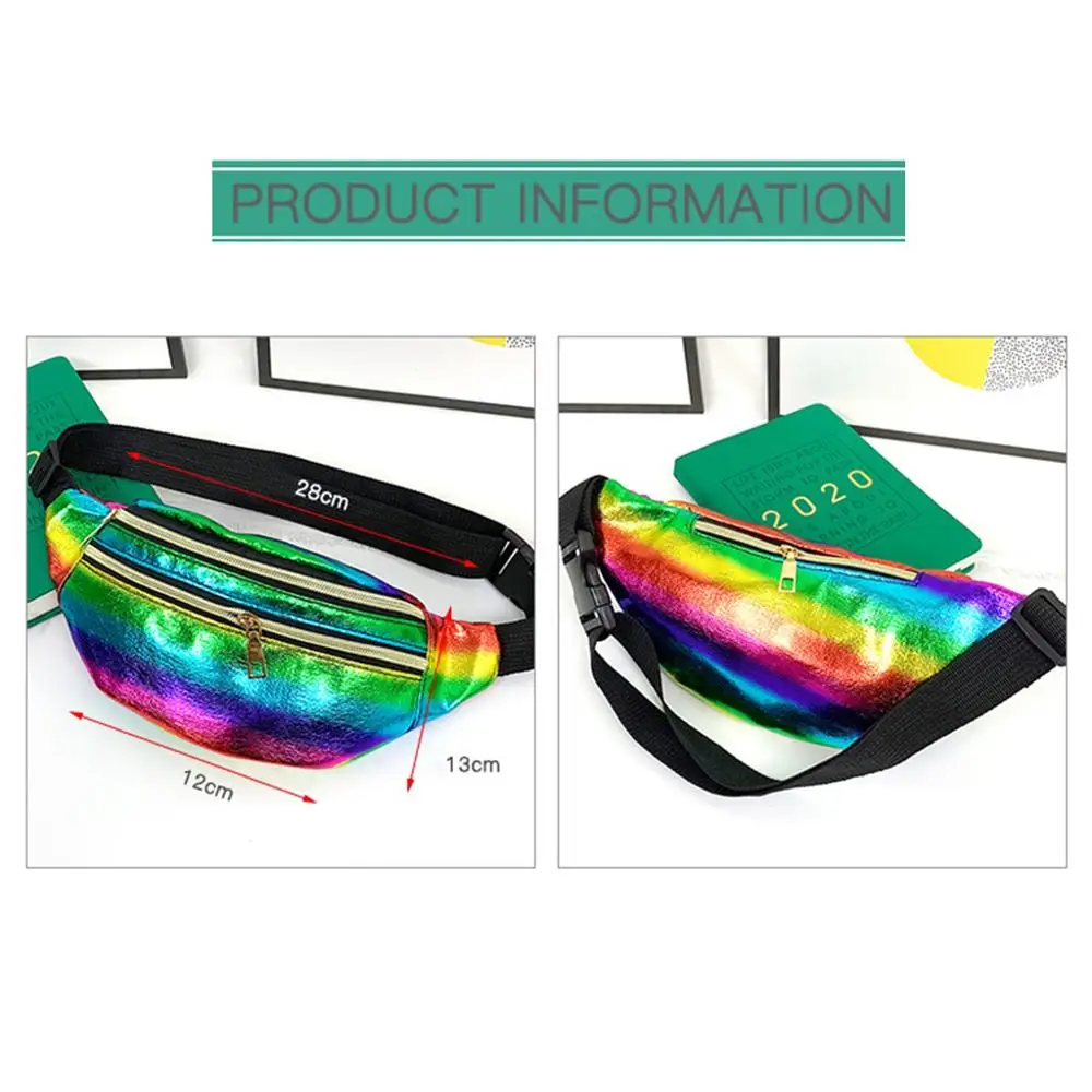 Женская поясная сумка мессенджер модный кожаный ремень на плечо повседневная