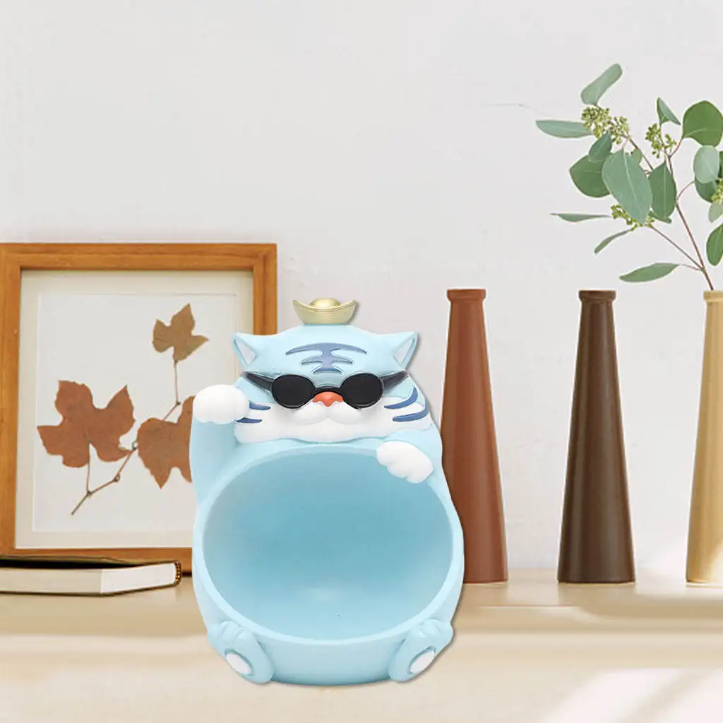 Фигурки животных организер для хранения закусок чехол офиса | Дом и сад