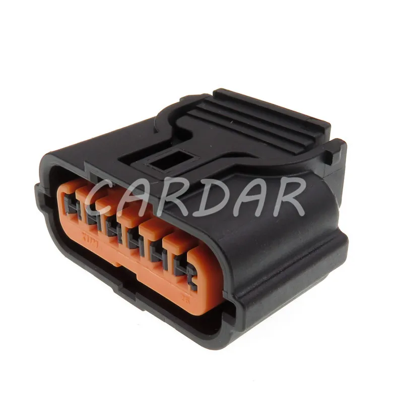 1 комплект 6 Pin HP286 06021 автомобильный PDC коннектор Обратный Датчик заднего хода