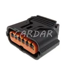 1 комплект 6 Pin HP286-06021 автомобильный PDC коннектор Обратный Датчик заднего хода Радарный штекер для HYUNDAI KIA