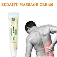 10pcs zudaifu shangtongning bones and muscles massage cream bones joints neck and waist discomfort quickly absorb 15g