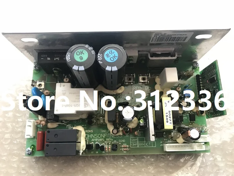 Бесплатная доставка JDYF16PL JOHNSON T941 T942 T308 T507 плата управления приводная пластина