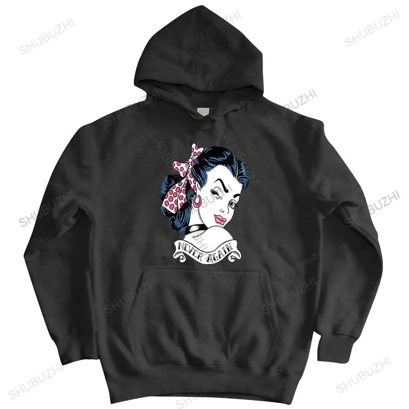 

male hoodies cotton sweatshirt fashion jacket Fashion European Girl never again brand winter hoodie casual pullover top for boys