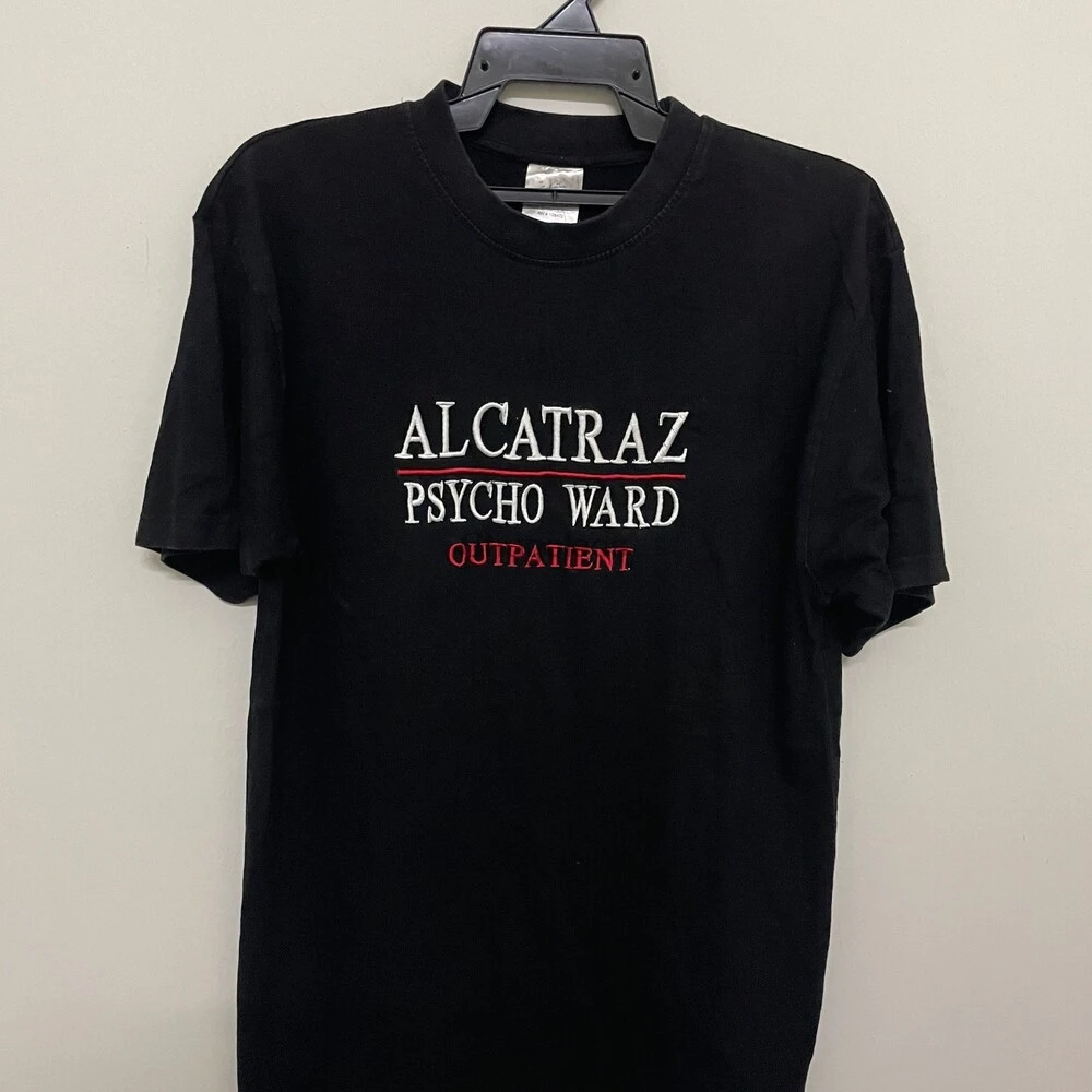 Винтажная рубашка с вышивкой