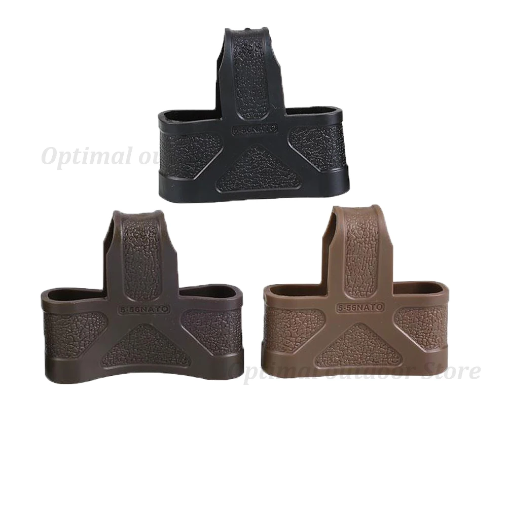 Резиновые петли для страйкбольного пистолета M4/16 черные/зеленые/желтые |