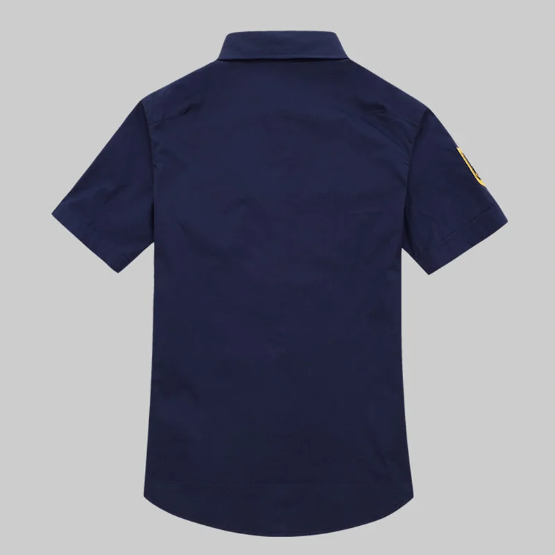 Новинка, 6XL, мужские рубашки с коротким рукавом, летняя мода, высокое качество, хлопок, Повседневная рубашка