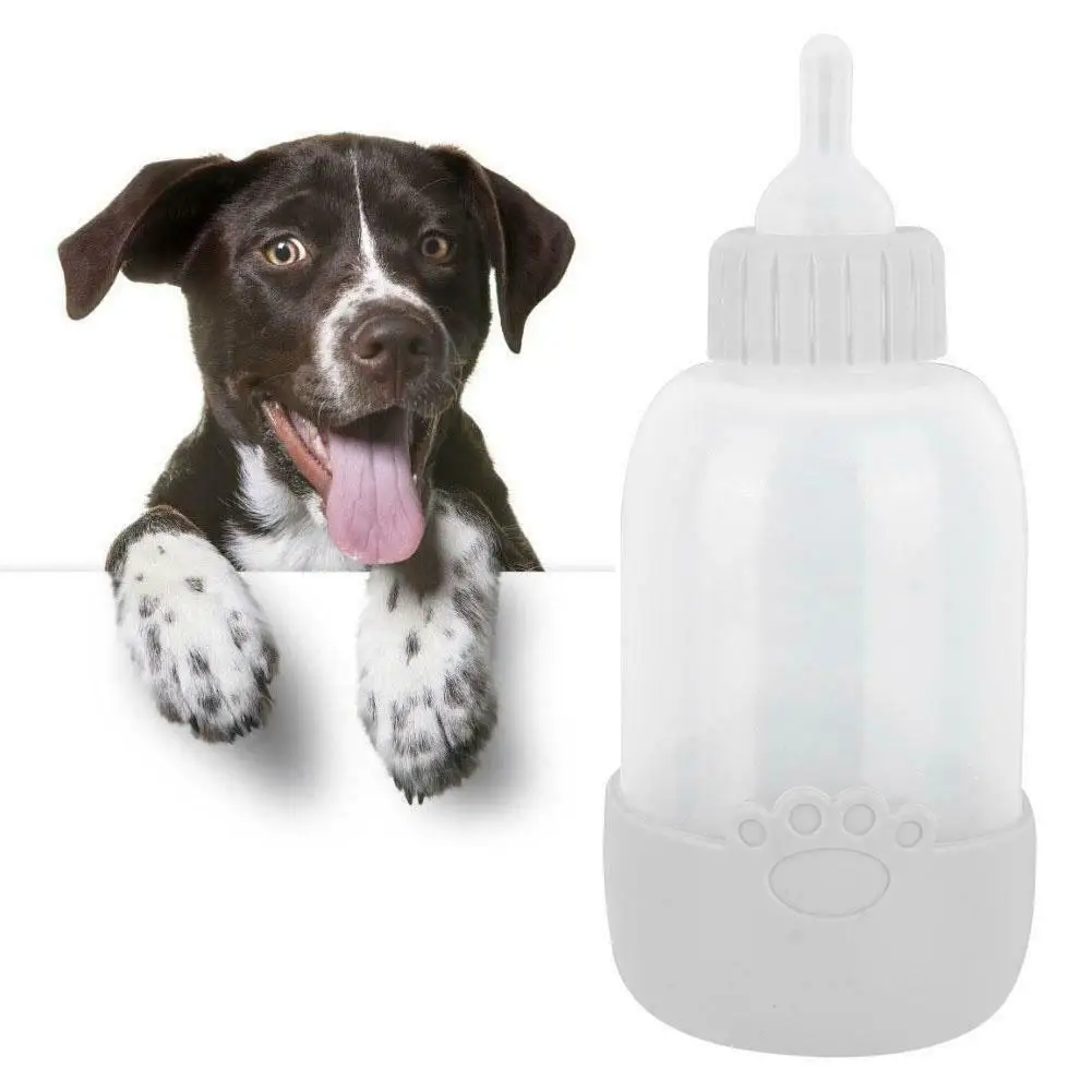 Набор щеток для кормления собак щенков котят корм небольших домашних животных