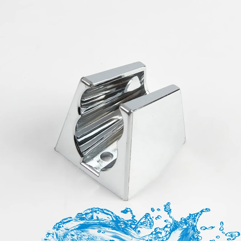 Серебристый держатель для ванной комнаты настенные аксессуары душевые изделия