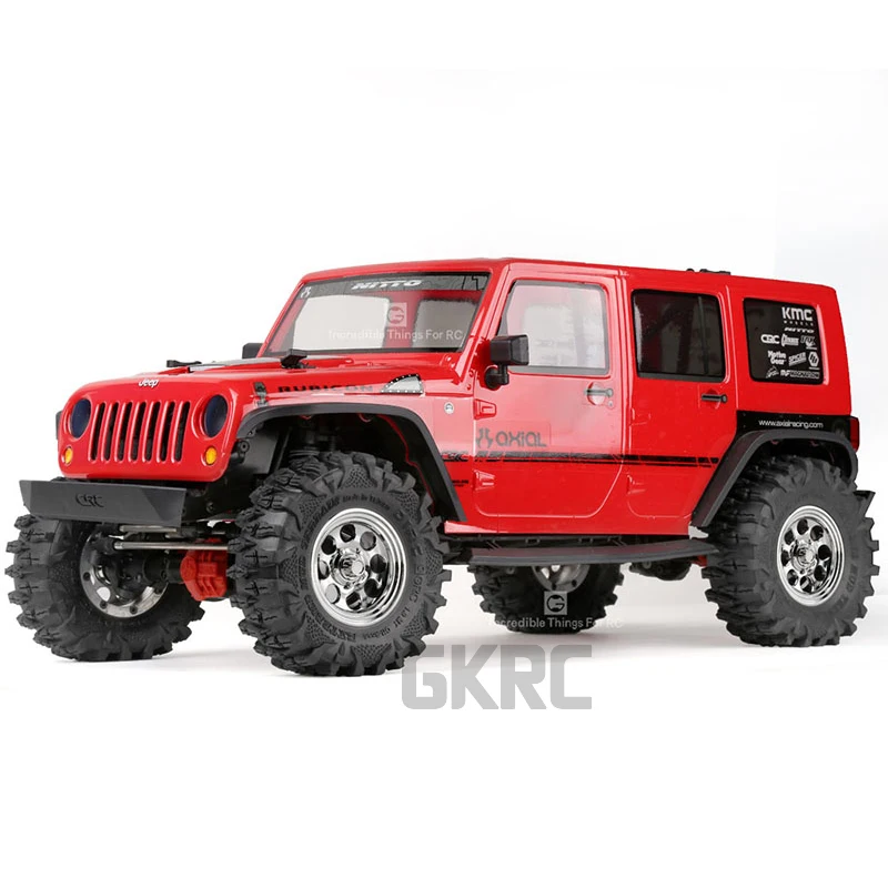 1.9 Inch Metal Wheel G08 Tomb Raider Retro Jeep Plated 1/10 Simulation Climbing Car Scx10ii Axial Trx-4 Rc4wd D90 D110 | Игрушки и хобби