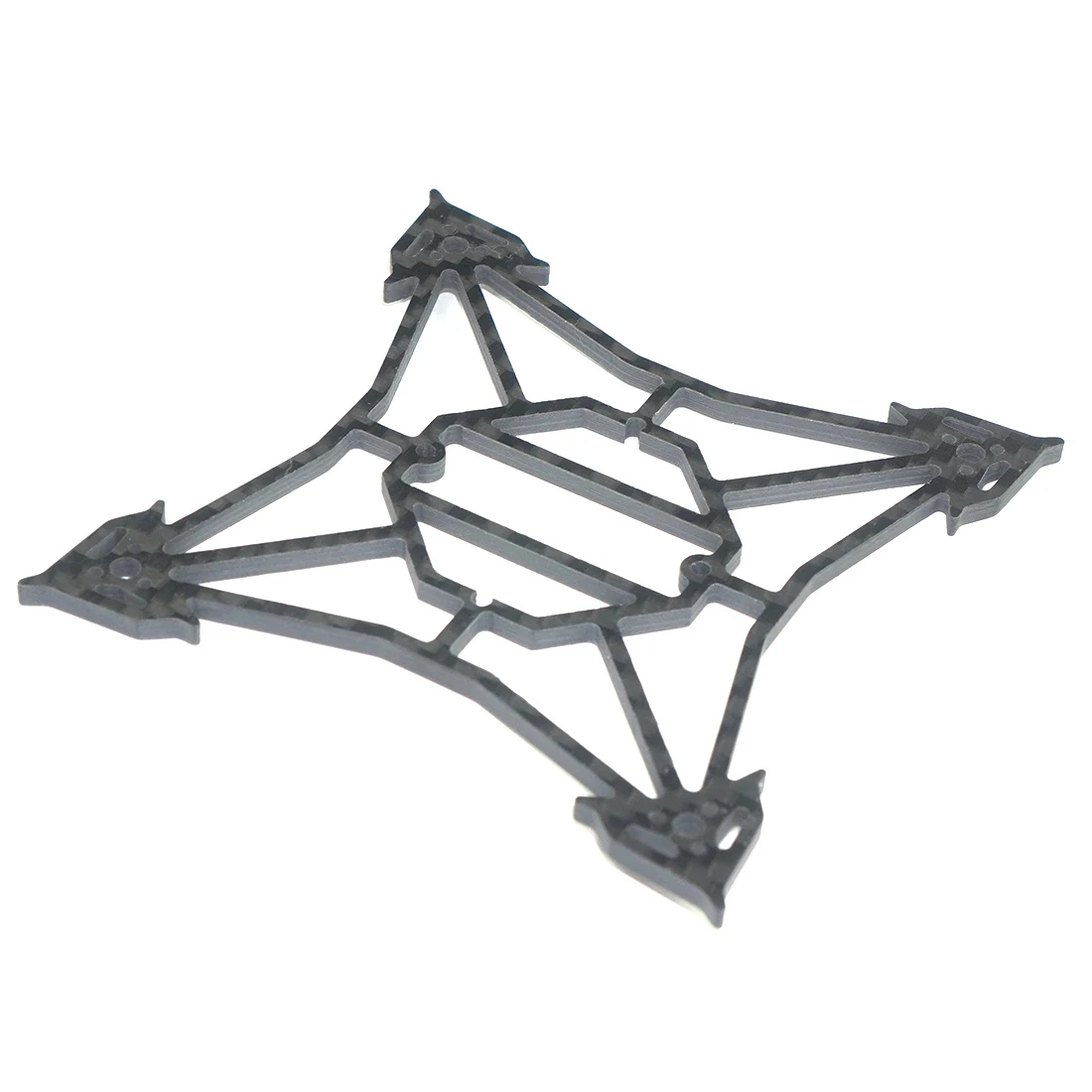 Happymodel Larva X Frame Kit 100 мм Колесная база 2-3S 2 5 дюймов бесщеточный FPV гоночный Дрон 3