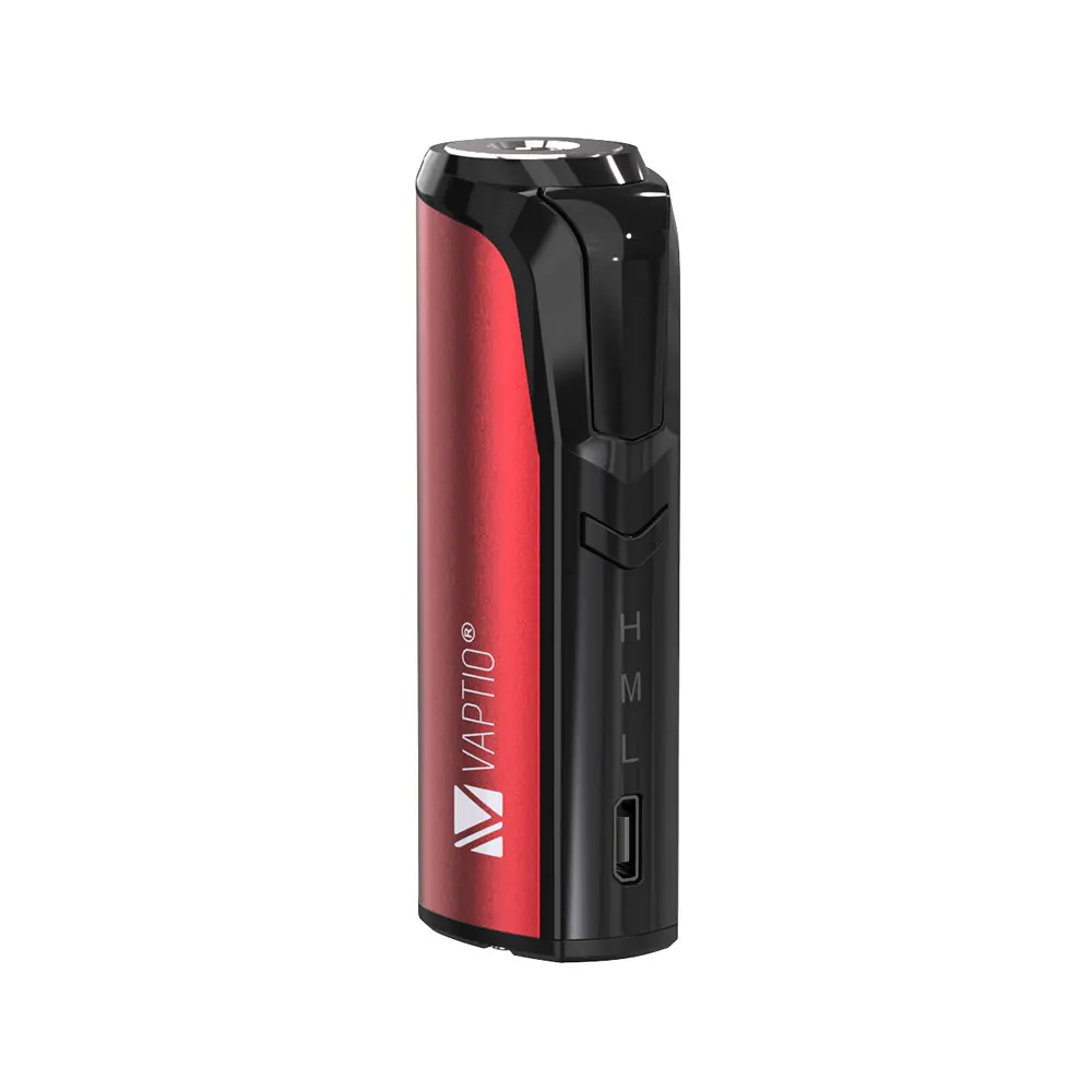 1Новейшая VAPTIO COSMO мод 30 Вт 1500 мАч встроенный аккумулятор лучше чем электронные