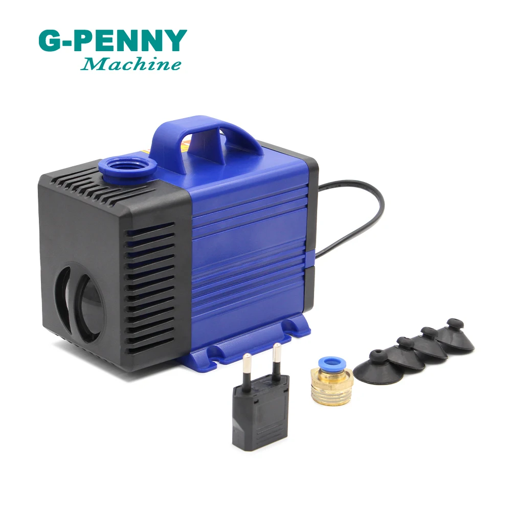 Водяной насос 75 Вт 220 В с бесщеточным двигателем максимальной головкой 3 2 м