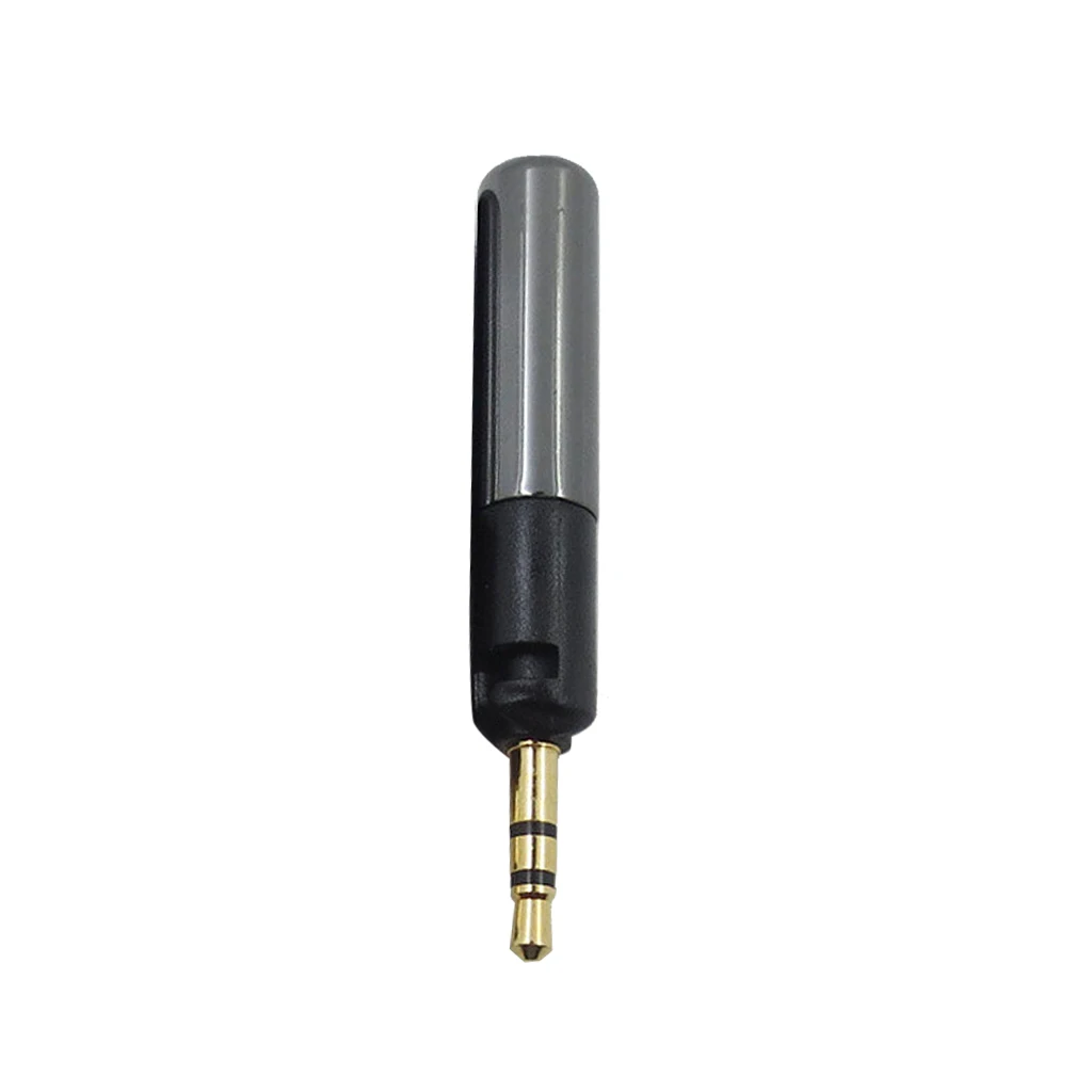 DIY Headphone Pin 2.5mm Audio Adapter for Sennheiser HD518 HD558 HD598 HD579 HD599 headphones