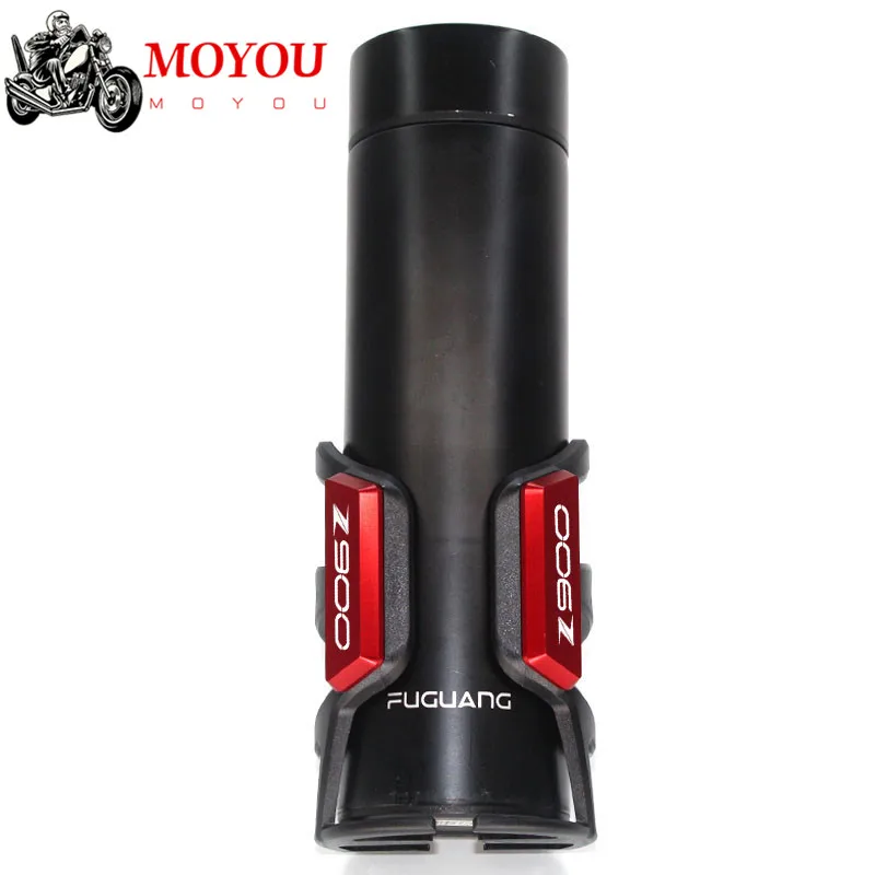

For KAWASAKI Z900 Z 900 z900 z 900 High quality Motorcycle CNC Beverage Water Bottle Drink Cup Holder Mount
