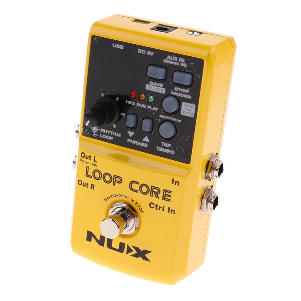 NUX 6 часов записи время гитарный эффект педаль Замена аксессуары | Спорт и