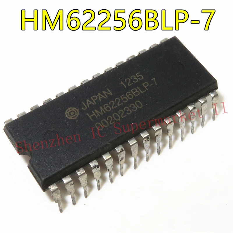 1 шт./лот модель HM62256 HM62256ALP HM62256A 62256 DIP 28 в наличии|Интегральные схемы| |