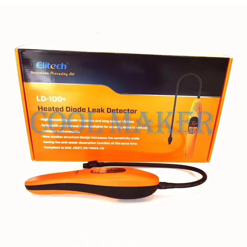 Детектор Утечки диода с подогревом хладагента | Автомобили и мотоциклы