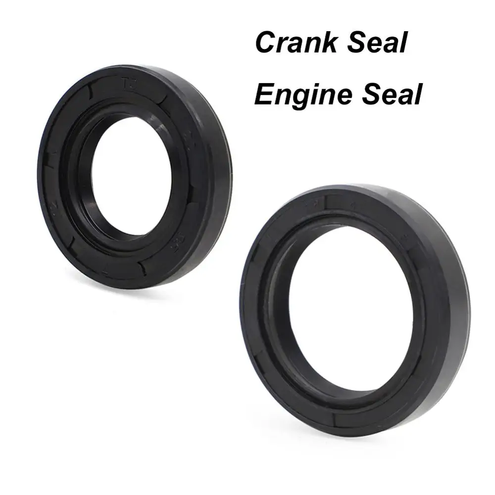 Оригинальное оборудование коленчатый вал уплотнение двигателя для Yamaha 74-82 YZ80 YZ50 DT80 MX80 GT80 TY80 YSR50